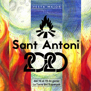 Descarrega’t aquí el programa de Festes Majors de Sant Antoni 2020