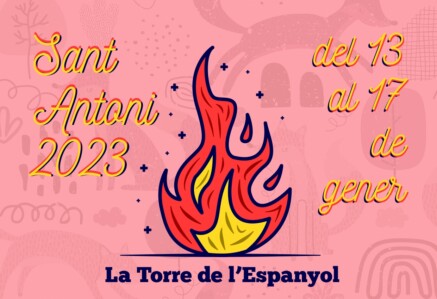 Programació Sant Antoni 2023 | La Torre de l’Espanyol