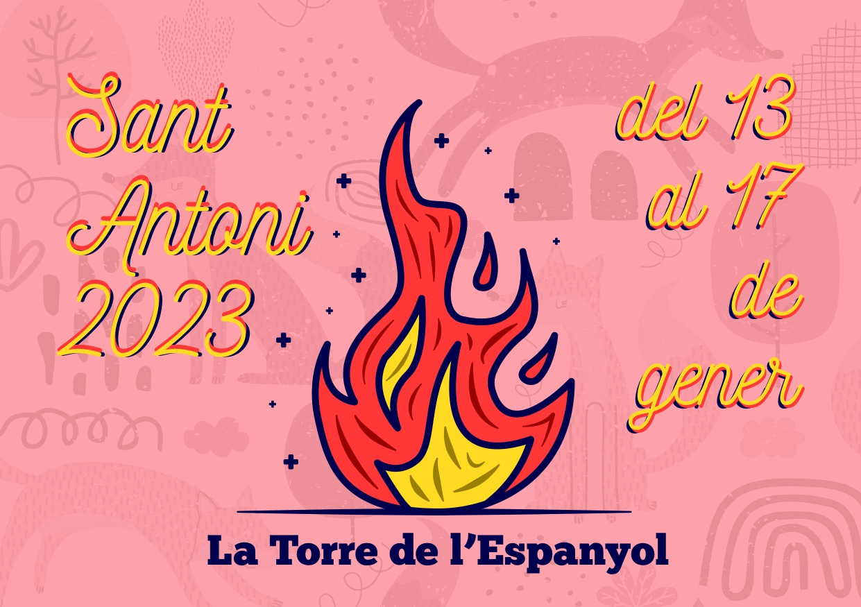 Programació Sant Antoni 2023 | La Torre de l’Espanyol